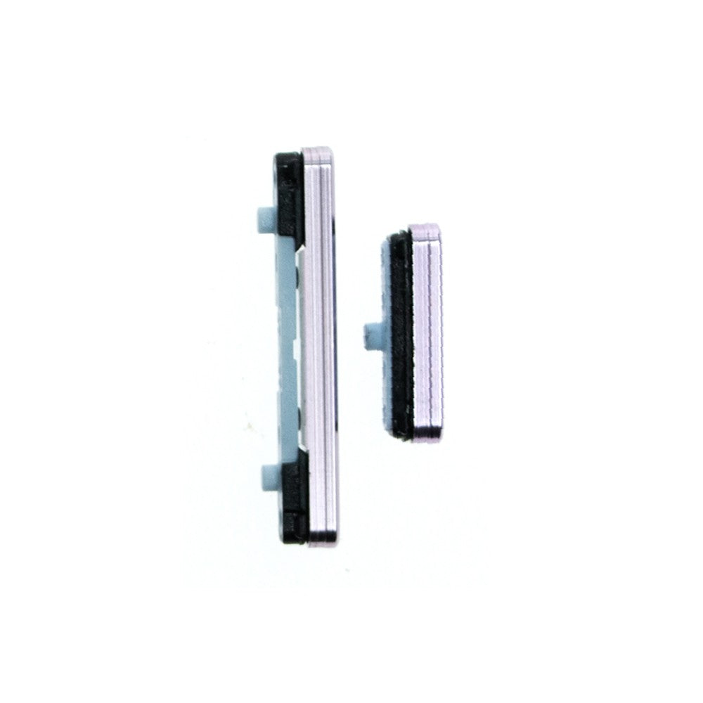 Power Button and Volume Button Side Button for Samsung Galaxy S23 Ultra S918B-Purple Power Button and Volume Button Side Button for Samsung Galaxy S23 Ultra S918B-Purple
